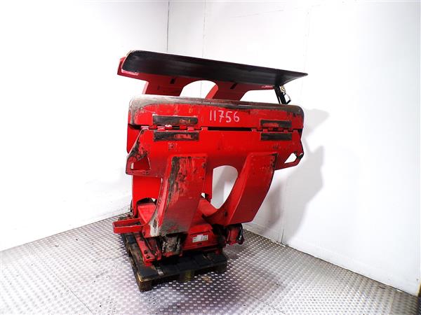 Grote foto auramo papierrollenklem tissue agrarisch heftrucks