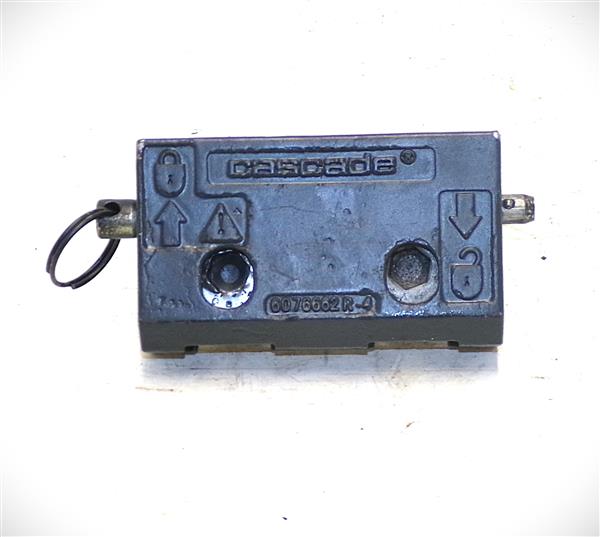 Grote foto cascade fem 3 snelwisselonderhaak 6076662 agrarisch heftrucks