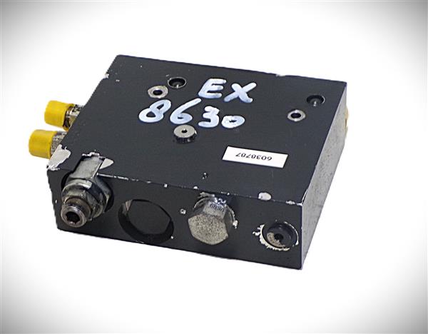 Grote foto cascade montageklep agrarisch heftrucks