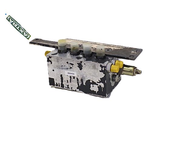 Grote foto cascade flowdivider valve agrarisch heftrucks