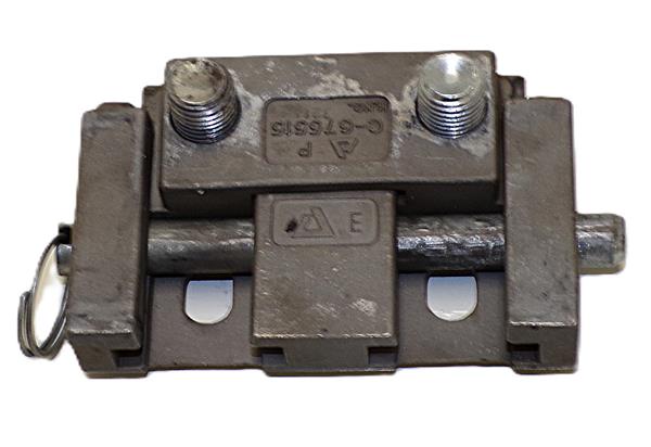 Grote foto cascade fem 2q snelwisselonderhaak 675514 agrarisch heftrucks