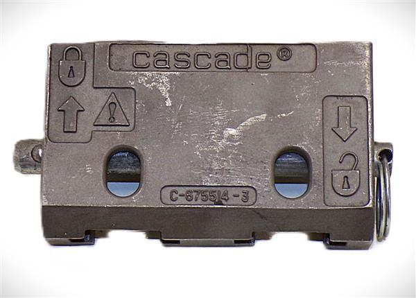 Grote foto cascade fem 2q snelwisselonderhaak 675514 agrarisch heftrucks