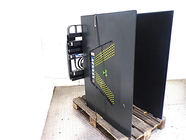 Grote foto kaup witgoedklem hoge bodemvrijheid agrarisch heftrucks