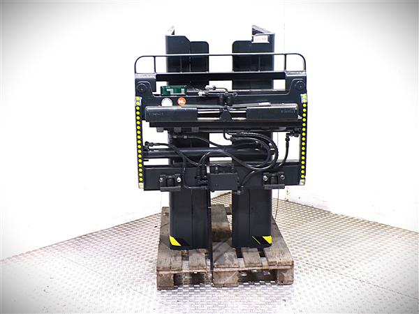 Grote foto kaup witgoedklem hoge bodemvrijheid agrarisch heftrucks