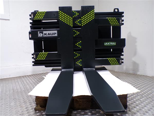 Grote foto kaup vorkenklem draaibaar demo nieuw agrarisch heftrucks