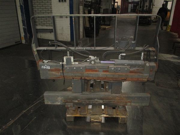 Grote foto griptech vorkversteller agrarisch heftrucks