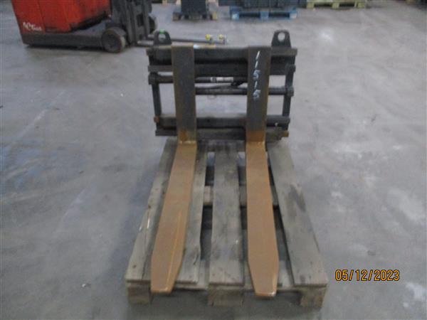 Grote foto kaup vorkversteller agrarisch heftrucks