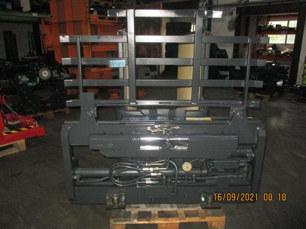 Grote foto kaup witgoedklem agrarisch heftrucks