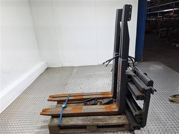 Grote foto kaup vorkenversteller dubbel agrarisch heftrucks