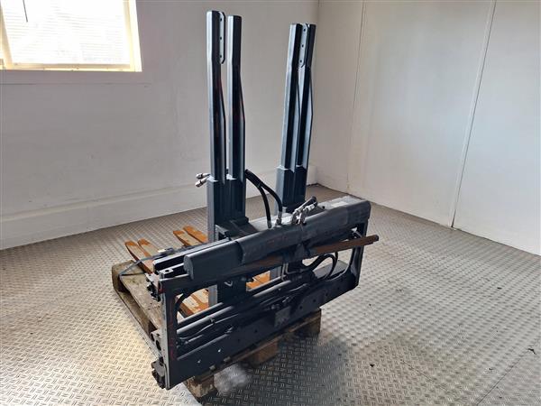 Grote foto kaup vorkenversteller dubbel agrarisch heftrucks