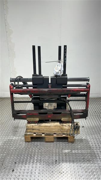 Grote foto meyer vorkenversteller dubbel agrarisch heftrucks