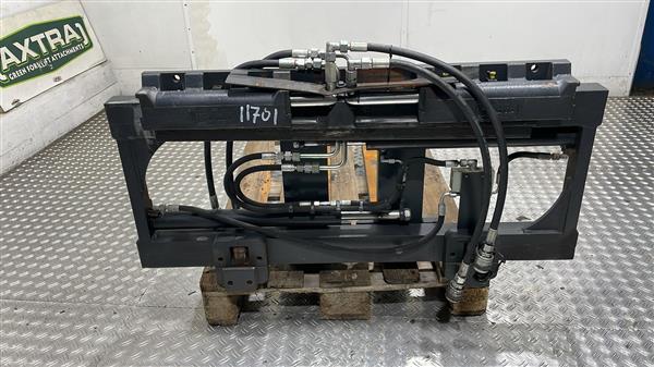 Grote foto kaup vorkversteller agrarisch heftrucks