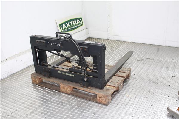 Grote foto shb vorkversteller agrarisch heftrucks