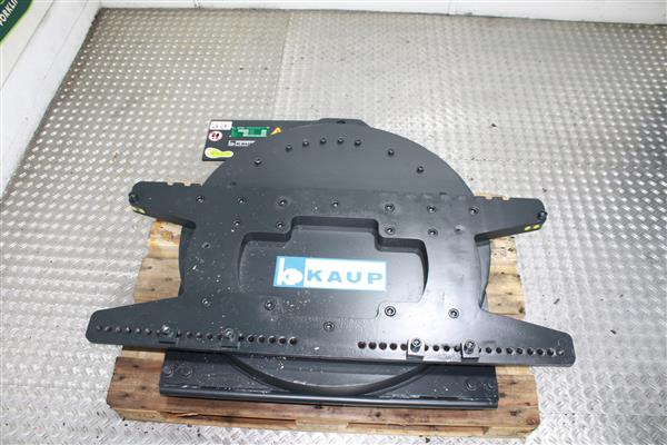 Grote foto kaup rotator agrarisch heftrucks