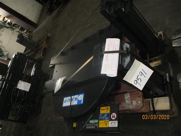 Grote foto kaup rotator agrarisch heftrucks