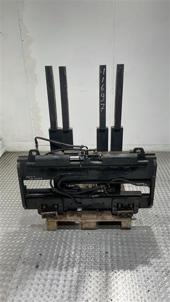 Grote foto kaup vorkenversteller dubbel agrarisch heftrucks