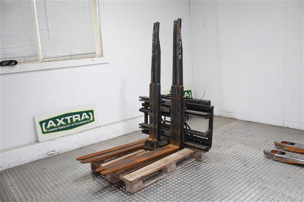 Grote foto kaup vorkenversteller dubbel agrarisch heftrucks