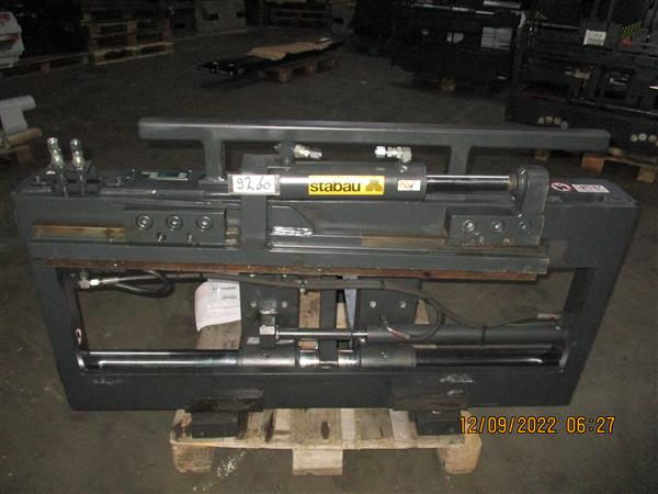 Grote foto stabau vorkversteller agrarisch heftrucks