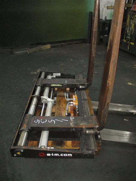 Grote foto elm vorkversteller agrarisch heftrucks