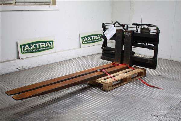 Grote foto durwen vorkversteller agrarisch heftrucks