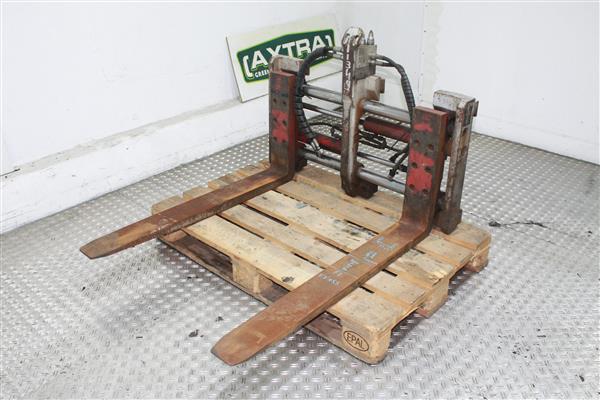 Grote foto durwen vorkversteller agrarisch heftrucks