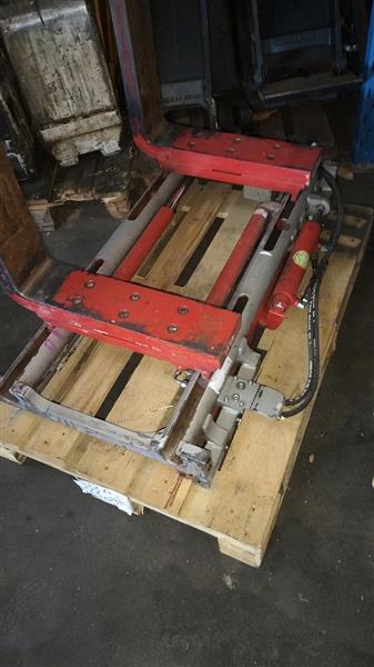 Grote foto durwen vorkversteller agrarisch heftrucks