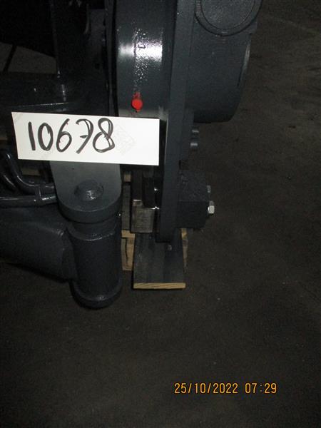 Grote foto kaup papierrollenklem agrarisch heftrucks