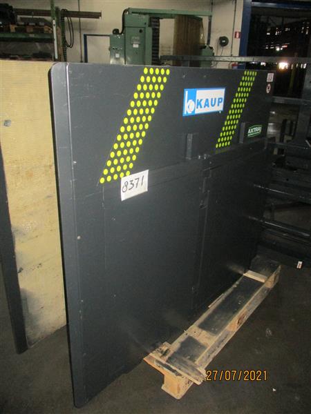 Grote foto kaup witgoedklem agrarisch heftrucks