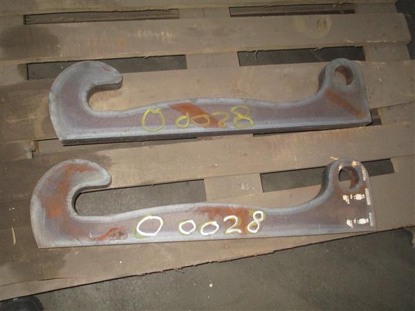 Grote foto volvo ophanging agrarisch heftrucks