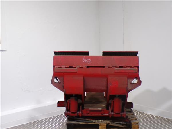 Grote foto auramo papierrollenklem splitarm agrarisch heftrucks