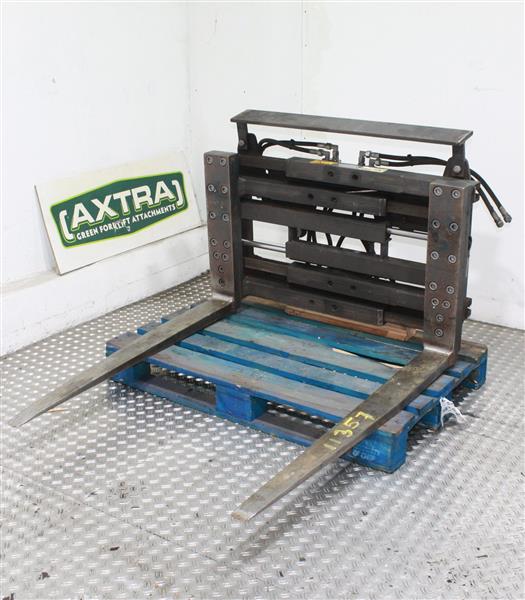 Grote foto kaup havenklem agrarisch heftrucks