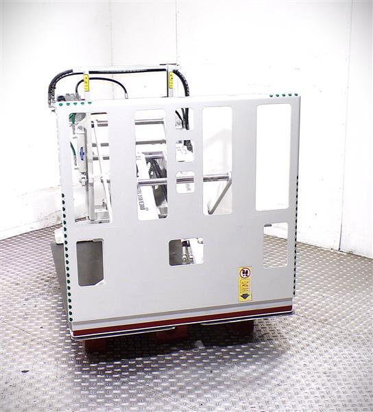 Grote foto cascade push pull met sheetsave agrarisch heftrucks