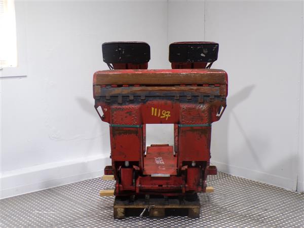 Grote foto auramo papierrollenklem splitarm agrarisch heftrucks