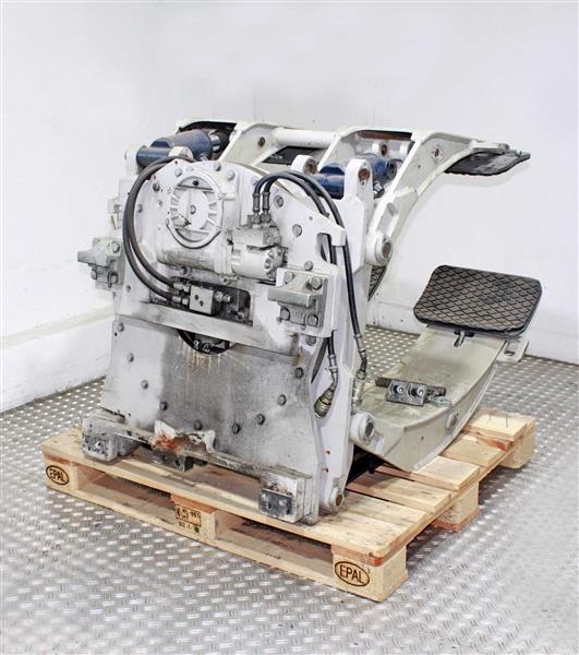 Grote foto meyer papierrollenklem agrarisch heftrucks