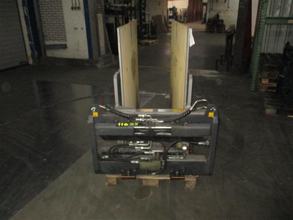 Grote foto kaup witgoedklem agrarisch heftrucks