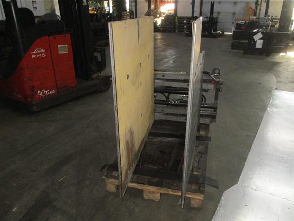 Grote foto kaup witgoedklem agrarisch heftrucks