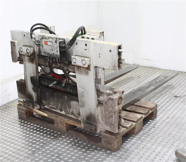 Grote foto cascade vorkenklem agrarisch heftrucks