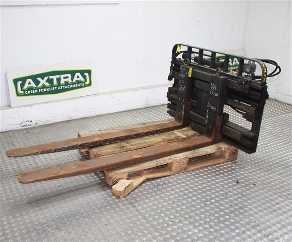 Grote foto stabau vorkenklem agrarisch heftrucks