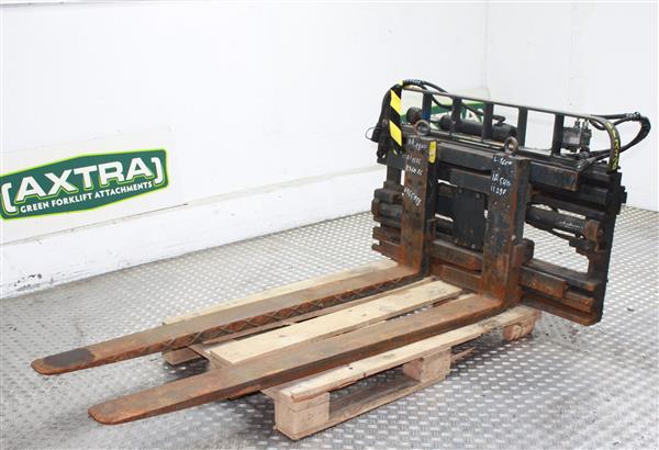 Grote foto stabau vorkenklem agrarisch heftrucks