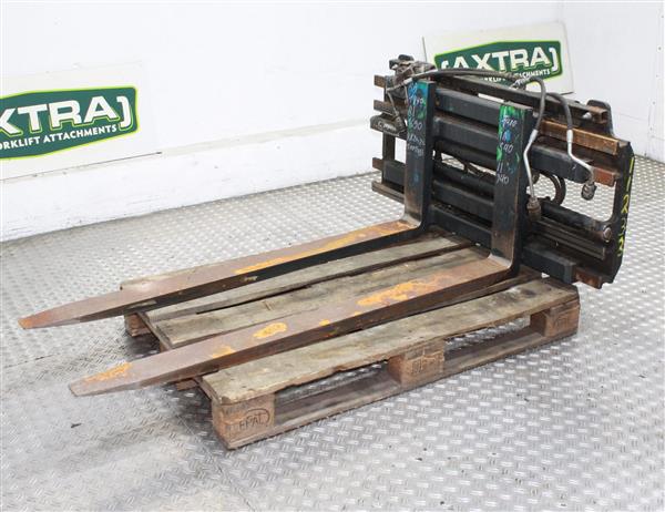 Grote foto kaup vorkenklem agrarisch heftrucks