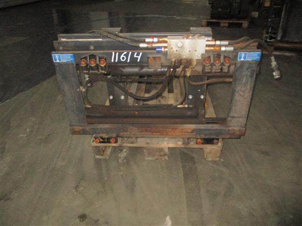 Grote foto stabau vorkenklem agrarisch heftrucks