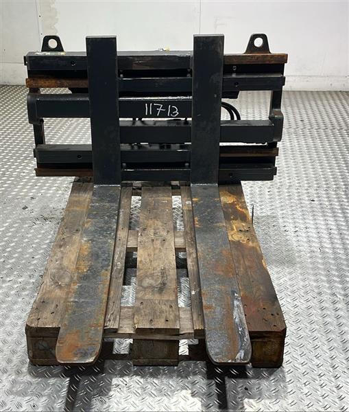 Grote foto kaup vorkenklem agrarisch heftrucks