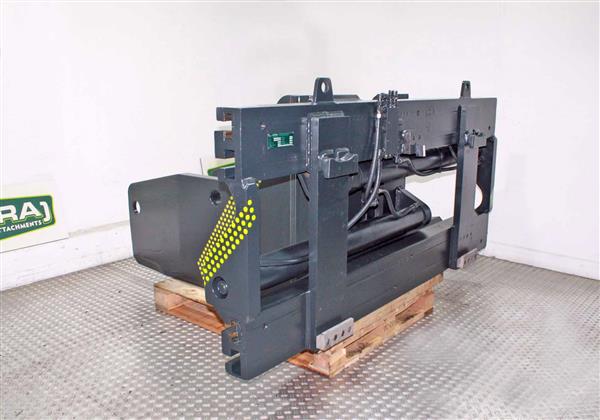 Grote foto kaup balenklem agrarisch heftrucks