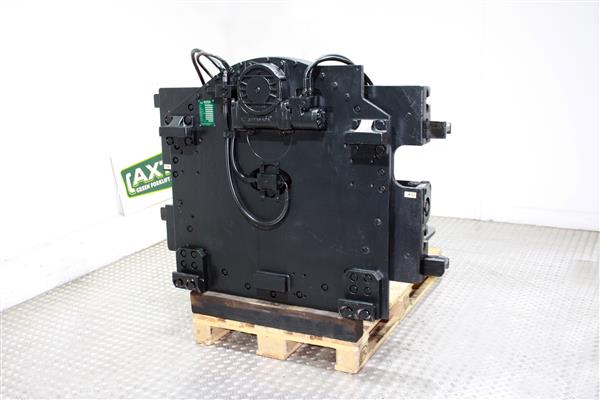 Grote foto casacade vorkenklem draaibaar 360 agrarisch heftrucks