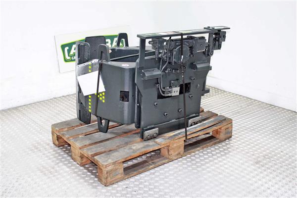 Grote foto cascade papierrollenklem agrarisch heftrucks