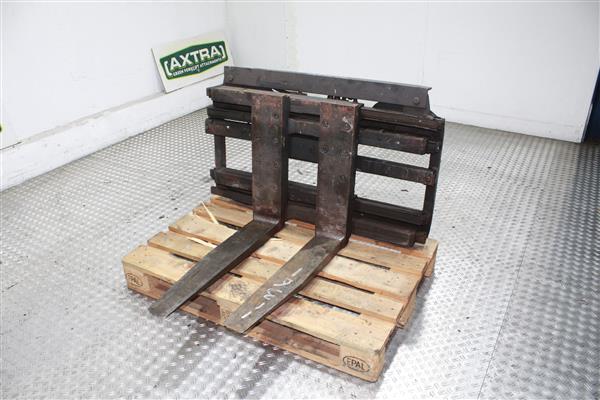 Grote foto kaup havenklem agrarisch heftrucks