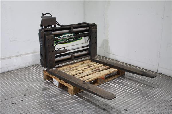 Grote foto stabau vorkversteller agrarisch heftrucks