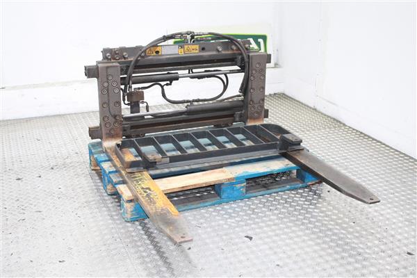 Grote foto kaup vorkversteller agrarisch heftrucks