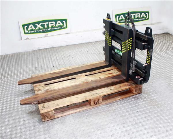 Grote foto kaup vorkenklem agrarisch heftrucks