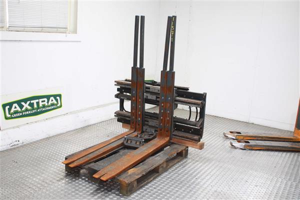 Grote foto kaup vorkenversteller dubbel agrarisch heftrucks